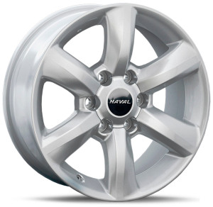 Фото диска Haval HV35 7.5x18 6/139.7 ET42 DIA 100.1 S