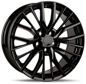 Фото диска Koko Kuture 0133 8x19 5/114.3 ET40 DIA 60.1 Gloss Black