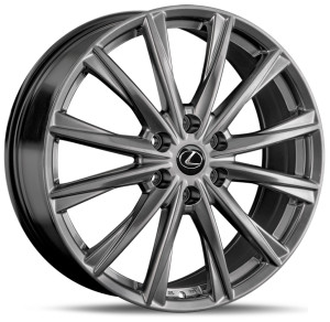 Фото диска LEXUS LX246 8x20 6/139.7 ET55 DIA 95.1 HPB