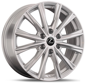 Фото диска LEXUS LX246 8x20 6/139.7 ET55 DIA 95.1 S