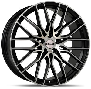 Фото диска NEO 211FF 9x21 5/114.3 ET35 DIA 60.1 MBFP