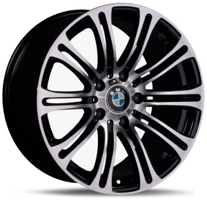 Фото диска BMW BM18H 8x17 5/120 ET34 DIA 72.6 BFP