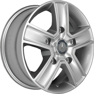 Фото диска MERCEDES MR473 6.5x15 5/130 ET50 DIA 84.1 S