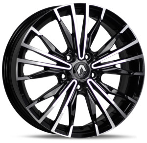 Фото диска RENAULT Concept RN533 6.5x16 5/114.3 ET50 DIA 66.1 BFP