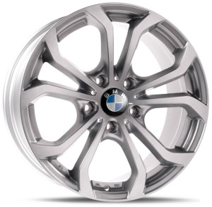 Фото диска BMW BM19H 7x16 5/120 ET34 DIA 72.6 S