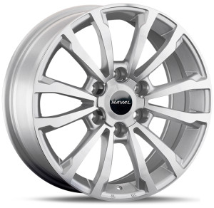 Фото диска Haval HV20 7.5x18 6/139.7 ET42 DIA 100.1 SF