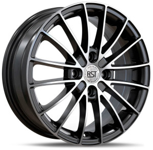 Фото диска RST R034 5.5x14 4/98 ET35 DIA 58.6 BD