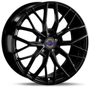 Фото диска VOLVO V114 8x18 5/108 ET55 DIA 63.3 BK