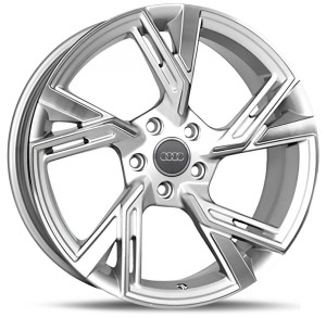 Фото диска AUDI FR-A240T 8x18 5/112 ET35 DIA 66.6 SF