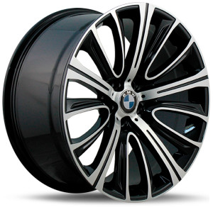 Фото диска BMW Concept B531 8.5x20 5/112 ET25 DIA 66.6 BFP