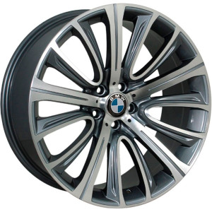 Фото диска BMW Concept B531 10x20 5/112 ET40 DIA 66.6 GMF