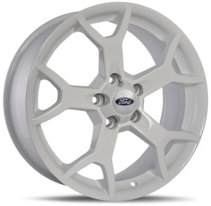 Фото диска FORD FD28 7.5x17 5/108 ET52.5 DIA 63.3 Белый