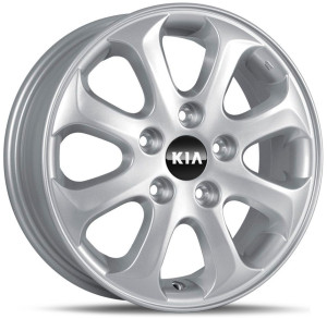 Фото диска KIA H-Ki14 5.5x15 5/114.3 ET41 DIA 67.1 S
