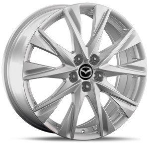 Фото диска MAZDA MZ164 7x19 5/114.3 ET45 DIA 67.1 S