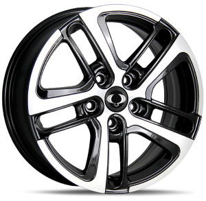 Фото диска SSANG YONG Concept SNG501 6.5x16 5/112 ET39 DIA 66.6 BFP