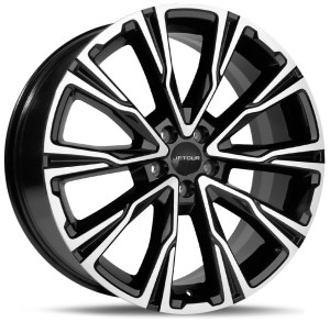 Фото диска Jetour RPLC JTR1 8.5x20 5/108 ET43 DIA 60.1 BFP