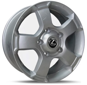 Фото диска LEXUS Le5H 8x18 5/150 ET60 DIA 110.5 S