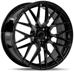 Фото диска LS Wheels Forged FG04Y 8x18 5/112 ET38 DIA 66.6 BK
