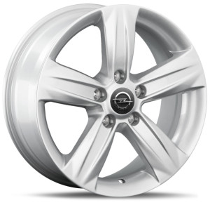 Фото диска OPEL OP7H 6.5x16 5/105 ET38 DIA 56.6 S