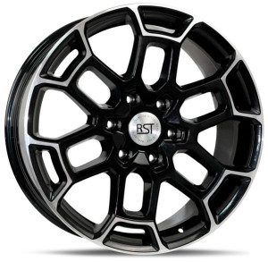 Фото диска RST R072 8.5x20 6/139.7 ET25 DIA 106.1 BD