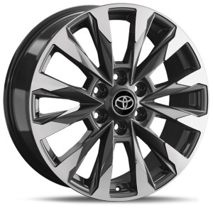 Фото диска TOYOTA TY403 8x20 6/139.7 ET60 DIA 95.1 GMF