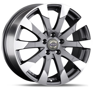 Фото диска VOLVO V58 7.5x17 5/108 ET50.5 DIA 63.3 GMF