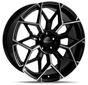 Фото диска Zeekr D213 8.5x19 5/108 ET40 DIA 63.4 BMF