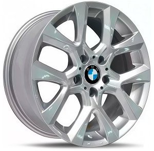 Фото диска BMW BM75H 7.5x17 5/120 ET34 DIA 72.6 S