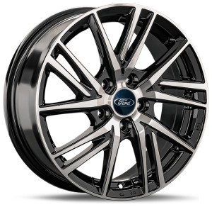 Фото диска FORD FD204 6.5x16 5/108 ET50 DIA 63.4 BKF