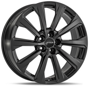 Фото диска Jetour JT15 8x20 5/108 ET39 DIA 60.1 BKS