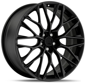 Фото диска LS Wheels Forged FG10Y 8.5x21 5/150 ET54 DIA 110.1 BKS