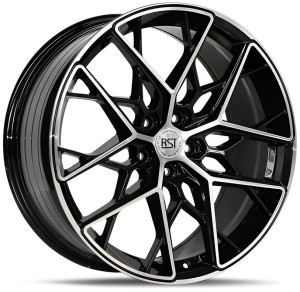 Фото диска RST R092FF 8.5x20 5/114.3 ET40 DIA 67.1 BD