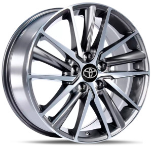 Фото диска TOYOTA Concept TY565 8x18 5/114.3 ET50 DIA 60.1 GMF