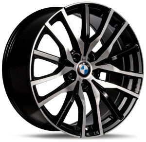 Фото диска BMW B5464 9x20 5/112 ET35 DIA 66.6 BMF
