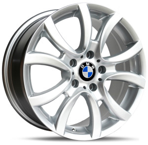 Фото диска BMW BM76H 7x17 5/120 ET40 DIA 72.6 S