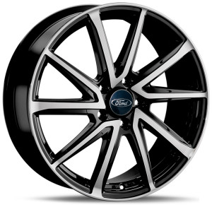 Фото диска FORD FD205 6.5x16 5/108 ET50 DIA 63.4 BKF