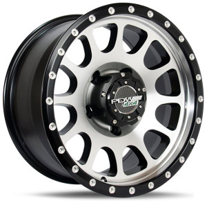 Фото диска PDW M2 9x17 6/139.7 ET0 DIA 110.1 U4B