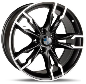 Фото диска BMW BK5255 8.5x18 5/112 ET30 DIA 66.6 MBM