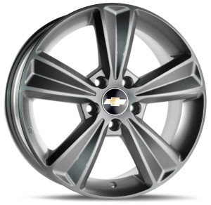 Фото диска CHEVROLET H-CH14 6.5x16 5/105 ET39 DIA 56.6 HBFP
