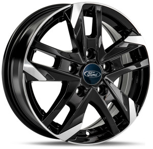 Фото диска FORD FD206 6.5x16 5/160 ET60 DIA 65.1 BKF