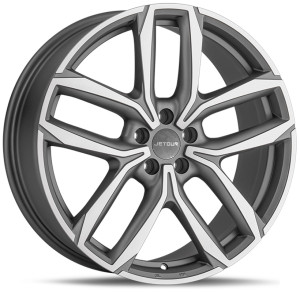 Фото диска Jetour JT17 8x20 5/108 ET39 DIA 60.1 MGMF