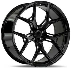 Фото диска LS Wheels Forged FG14Y 8.5x20 5/114.3 ET54 DIA 67.1 BK