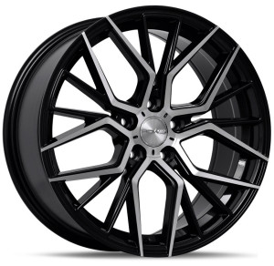 Фото диска PDW Monaco 8x18 5/114.3 ET50 DIA 67.1 BFP