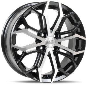 Фото диска RST R126 6x16 4/98 ET33 DIA 58.6 BD