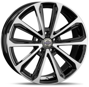Фото диска VOLVO V135 8x19 5/108 ET42.5 DIA 63.3 BKF