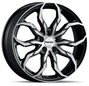 Фото диска Carwel Аргунь 7.5x18 5/114.3 ET49.5 DIA 67.1 AB