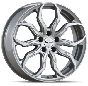 Фото диска Carwel Аргунь 7.5x18 5/114.3 ET49.5 DIA 67.1 SB
