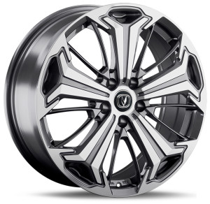Фото диска Changan CHG21 7.5x19 5/114.3 ET35 DIA 60.1 GMF
