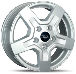 Фото диска FORD FD72 6x15 5/160 ET56 DIA 65.1 S