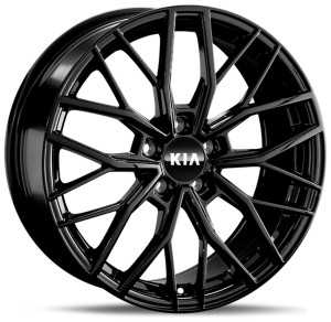Фото диска KIA KI361 8.5x20 5/114.3 ET54 DIA 67.1 BK